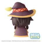 Image produit Konosuba: God's Blessing on This Wonderful World! 3 figurine Fuwa Petit Chibi Megumin 10 cm