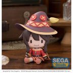 Image produit Konosuba: God's Blessing on This Wonderful World! 3 figurine Fuwa Petit Chibi Megumin 10 cm