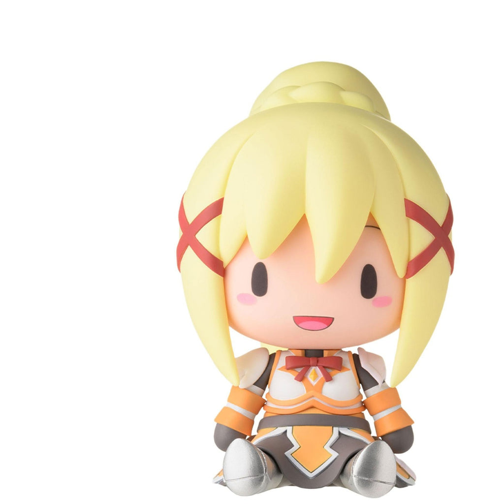 Image produit Konosuba: God's Blessing on This Wonderful World! 3 figurine chibi Fuwa Petit Darkness 8 cm