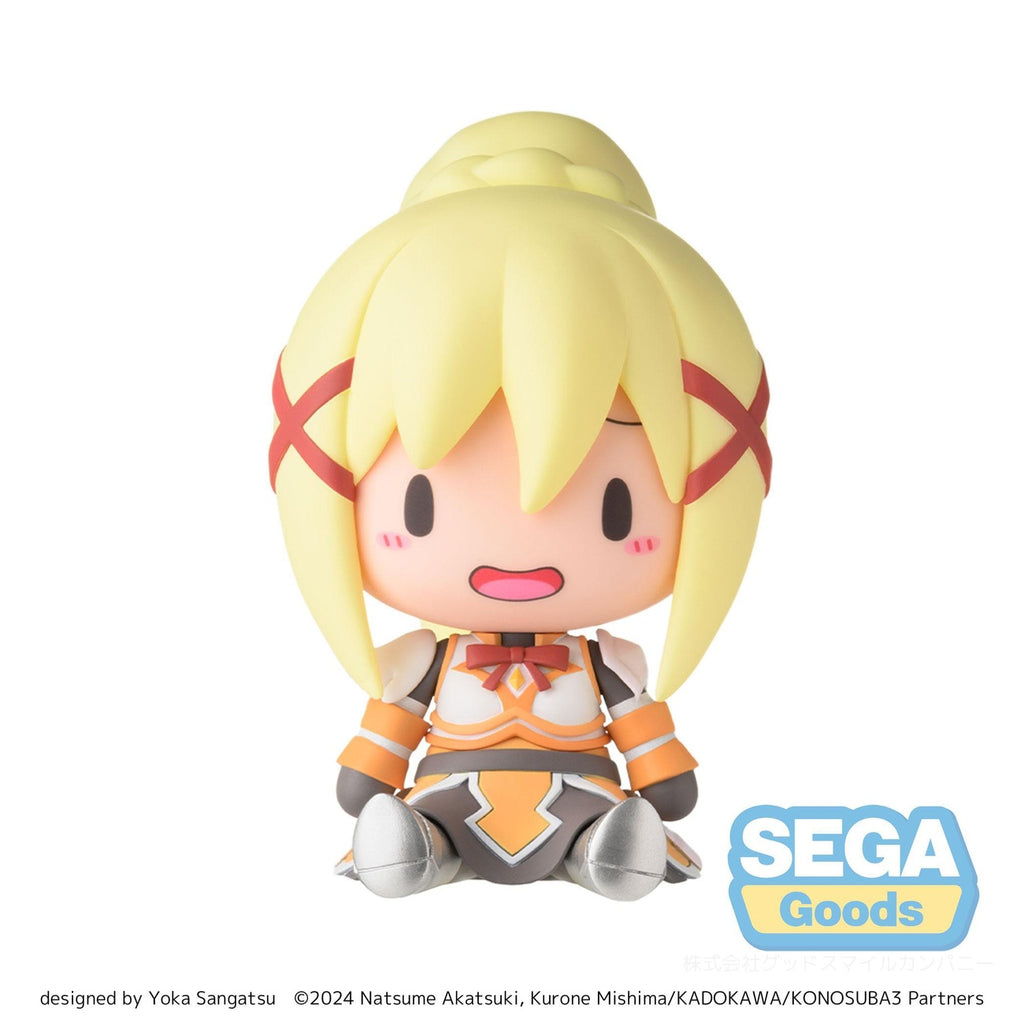 Image produit Konosuba: God's Blessing on This Wonderful World! 3 figurine chibi Fuwa Petit Darkness 8 cm
