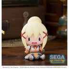 Image produit Konosuba: God's Blessing on This Wonderful World! 3 figurine chibi Fuwa Petit Darkness 8 cm