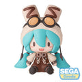 Image produit Character Vocal Series 01 : Figurine chibi Fuwa Petit Hatsune Miku – Hatsune Miku Marshmallow Hot Cocoa 10 cm