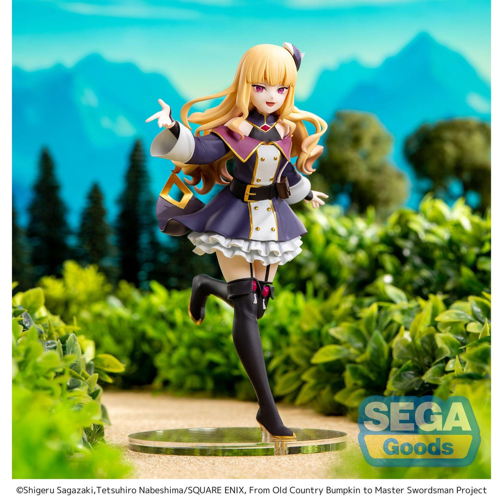Image produit From Old Country Bumpkin to Master Swordsman Statue PVC High Premium Lucy Diamond 14 cm