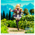 Image produit From Old Country Bumpkin to Master Swordsman Statue PVC High Premium Lucy Diamond 14 cm