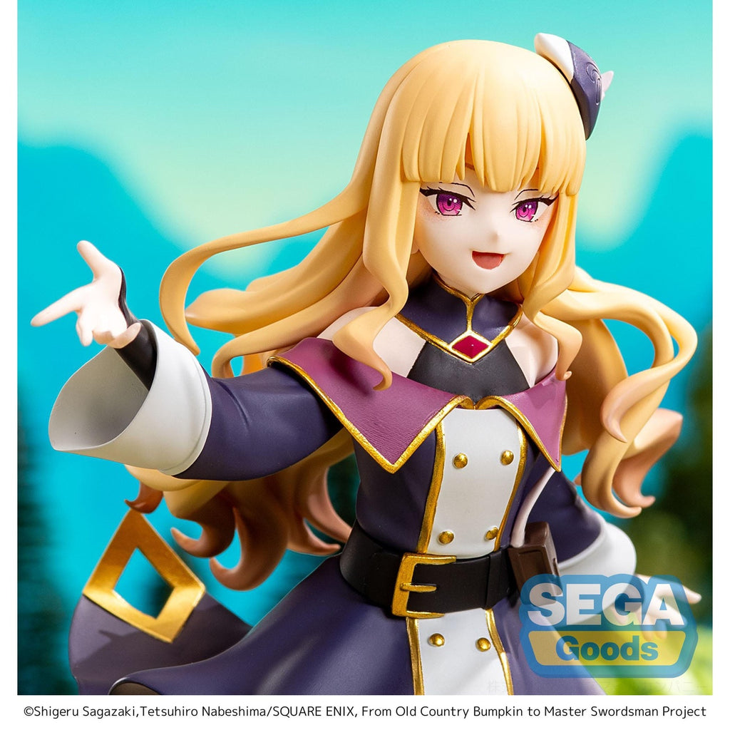 Image produit From Old Country Bumpkin to Master Swordsman Statue PVC High Premium Lucy Diamond 14 cm