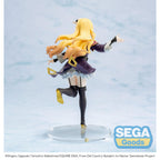 Image produit From Old Country Bumpkin to Master Swordsman Statue PVC High Premium Lucy Diamond 14 cm