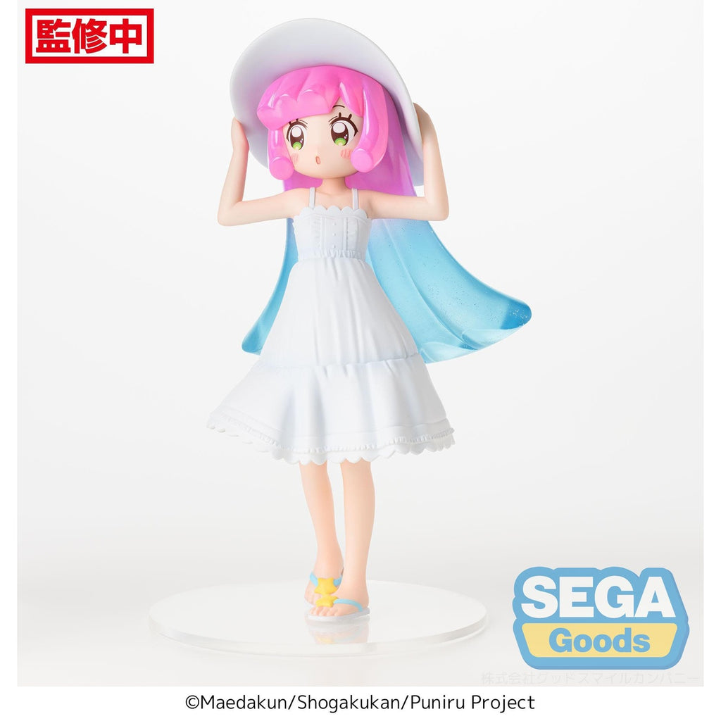 Image produit Puniru is a Kawaii Slime Statuette PVC Luminasta – Puniru A Kawaii Me in the Cool Summer Resort 18 cm