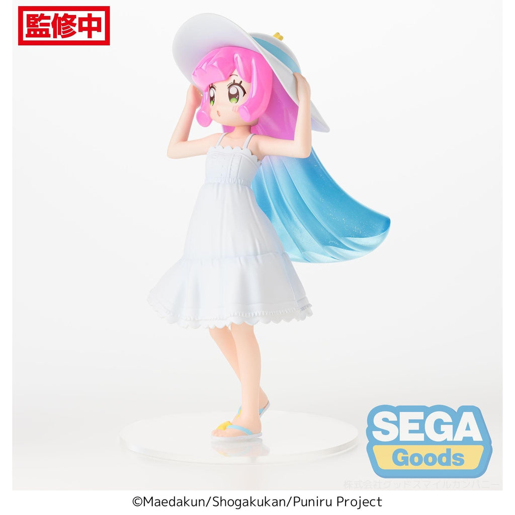Image produit Puniru is a Kawaii Slime Statuette PVC Luminasta – Puniru A Kawaii Me in the Cool Summer Resort 18 cm