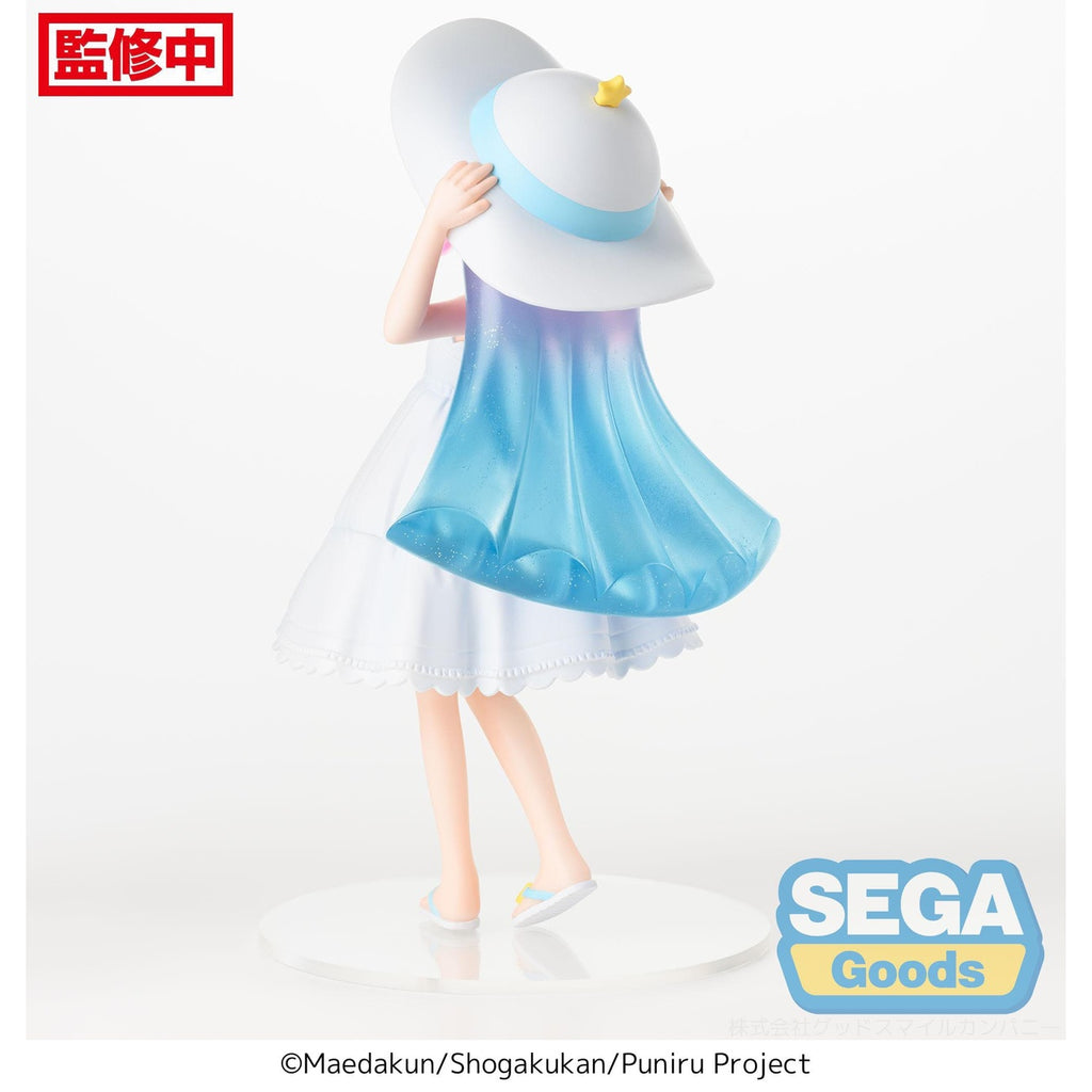 Image produit Puniru is a Kawaii Slime Statuette PVC Luminasta – Puniru A Kawaii Me in the Cool Summer Resort 18 cm