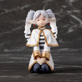 Image produit Frieren: Beyond Journey's End Statue PM Perching PVC I have ringlets now Clear Ver. heo Exclusive 10 cm