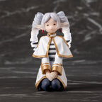Image produit Frieren: Beyond Journey's End Statue PM Perching PVC I have ringlets now Clear Ver. heo Exclusive 10 cm