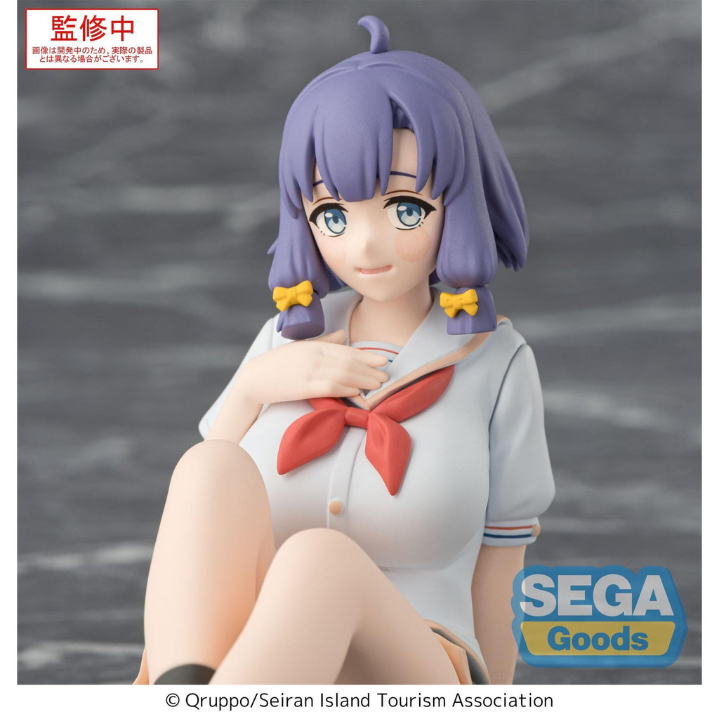 Image produit Nukitashi The Animation PM Perching Statue PVC Misaki Hotori 9 cm