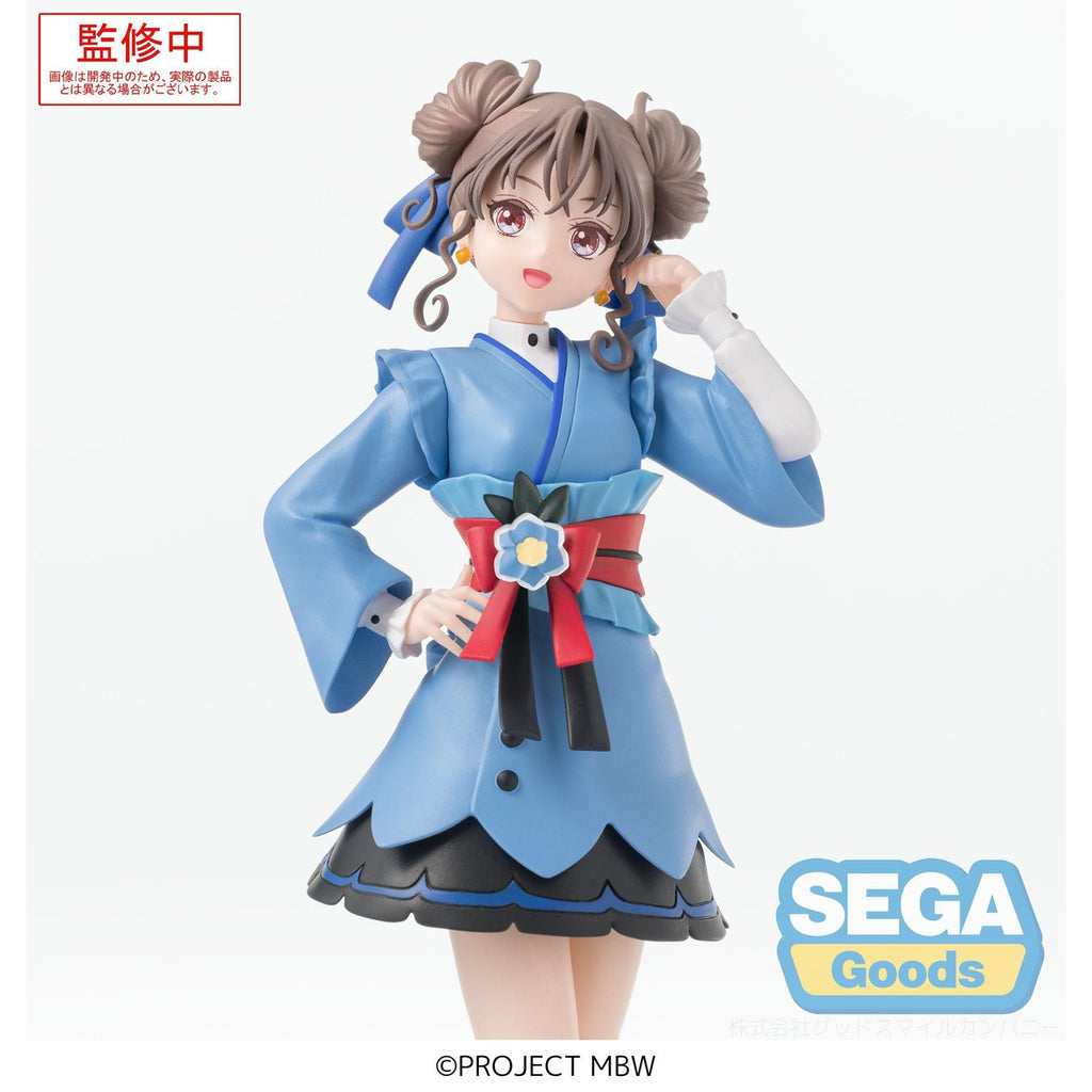 Product image Maebashi Witches Desktop x Decorate Collections PVC Statue Mai Kamiizumi 17 cm