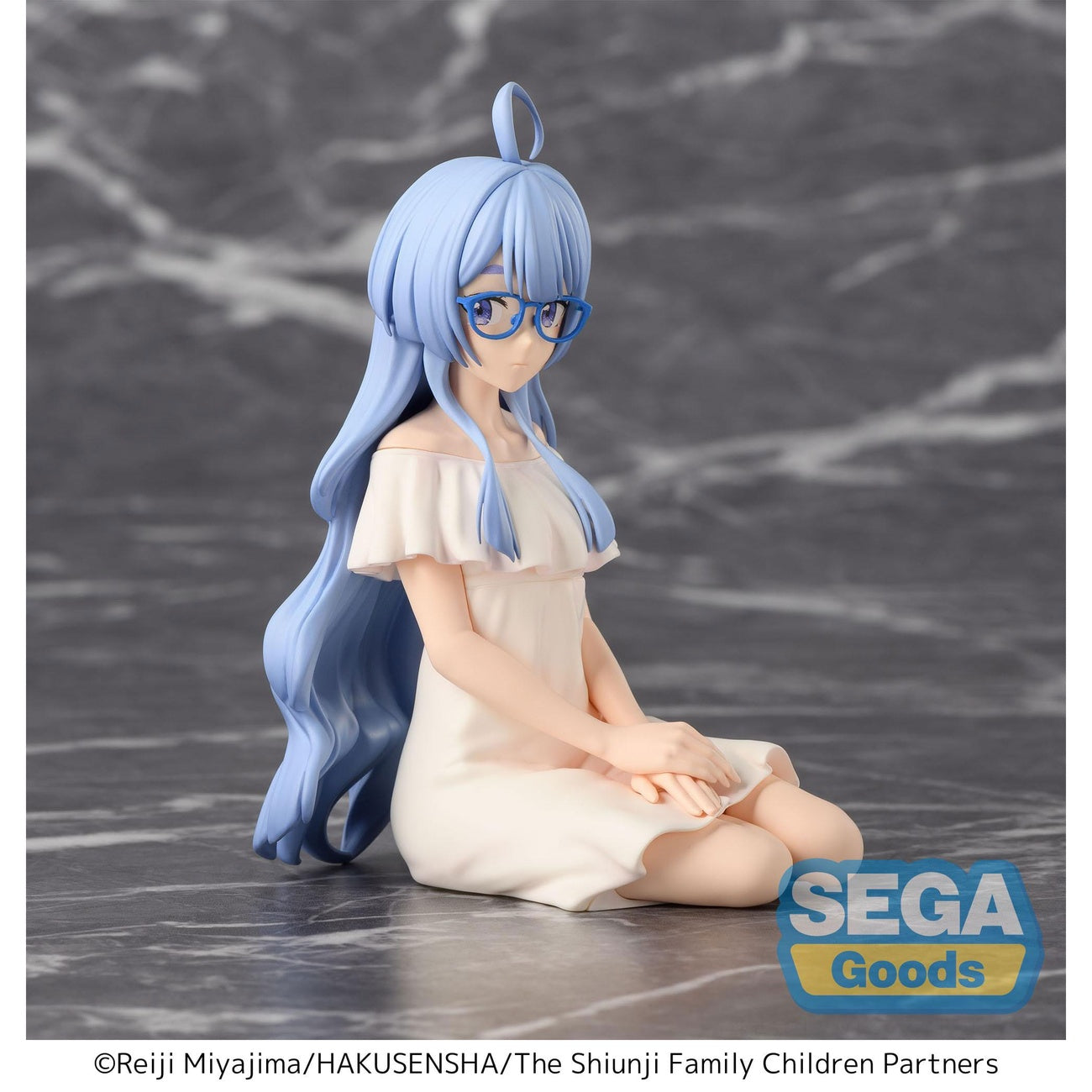 Image produit The Shiunji Family Children Statuette PVC PM Perching Seiha Shiunji 9 cm