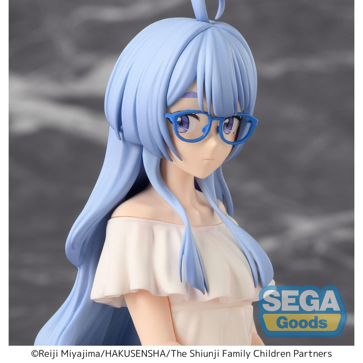 Image produit The Shiunji Family Children Statuette PVC PM Perching Seiha Shiunji 9 cm