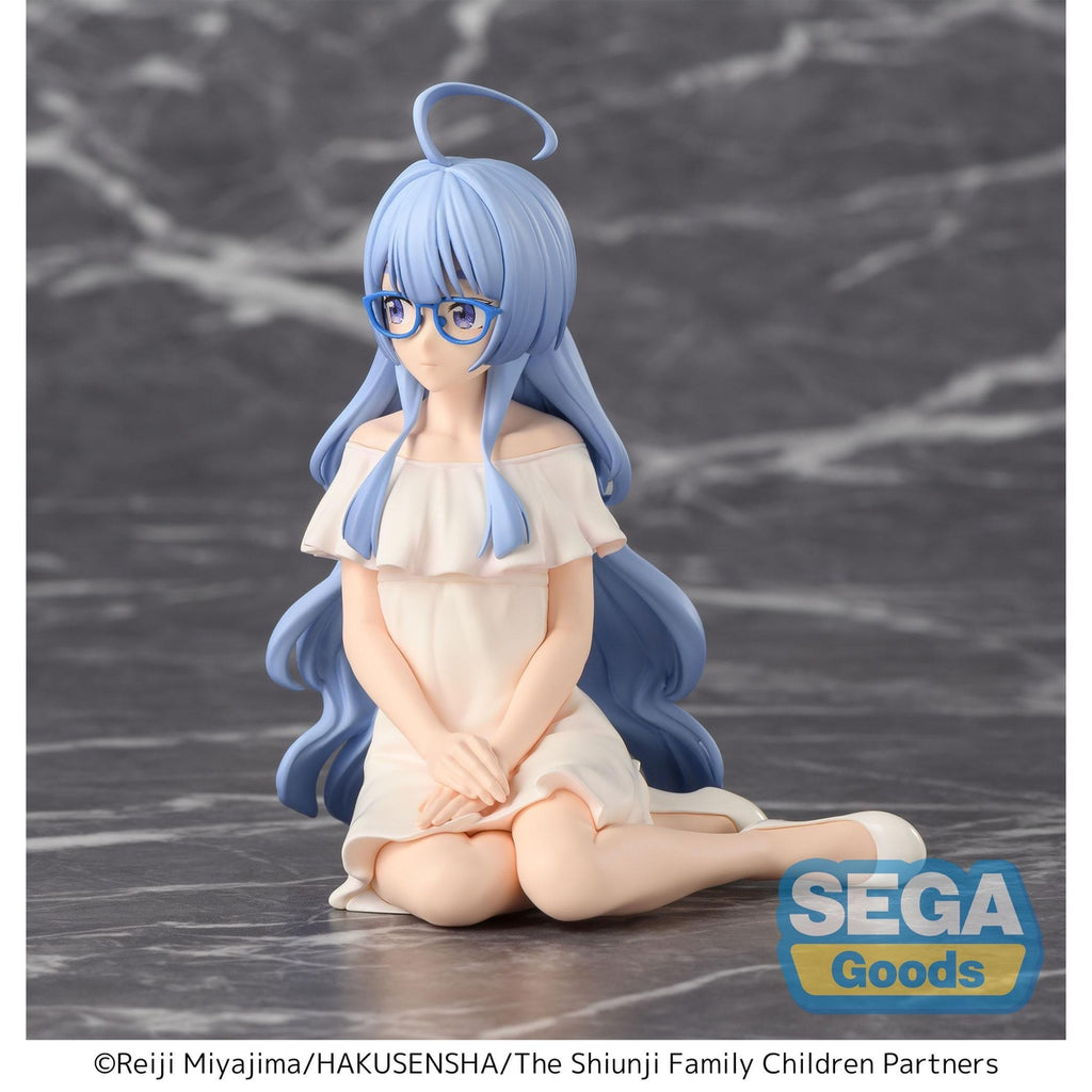 Image produit The Shiunji Family Children Statuette PVC PM Perching Seiha Shiunji 9 cm