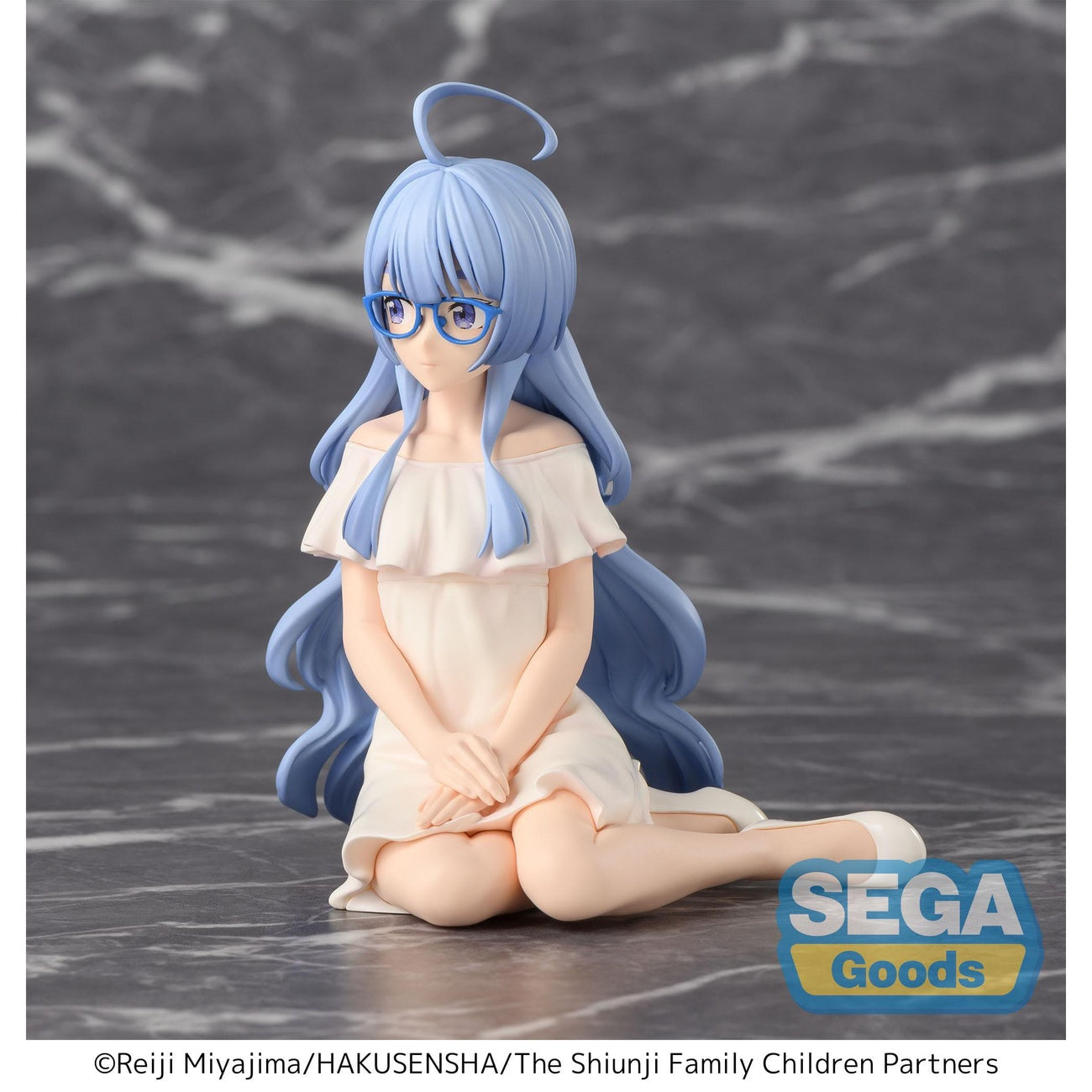 Image produit The Shiunji Family Children Statuette PVC PM Perching Seiha Shiunji 9 cm