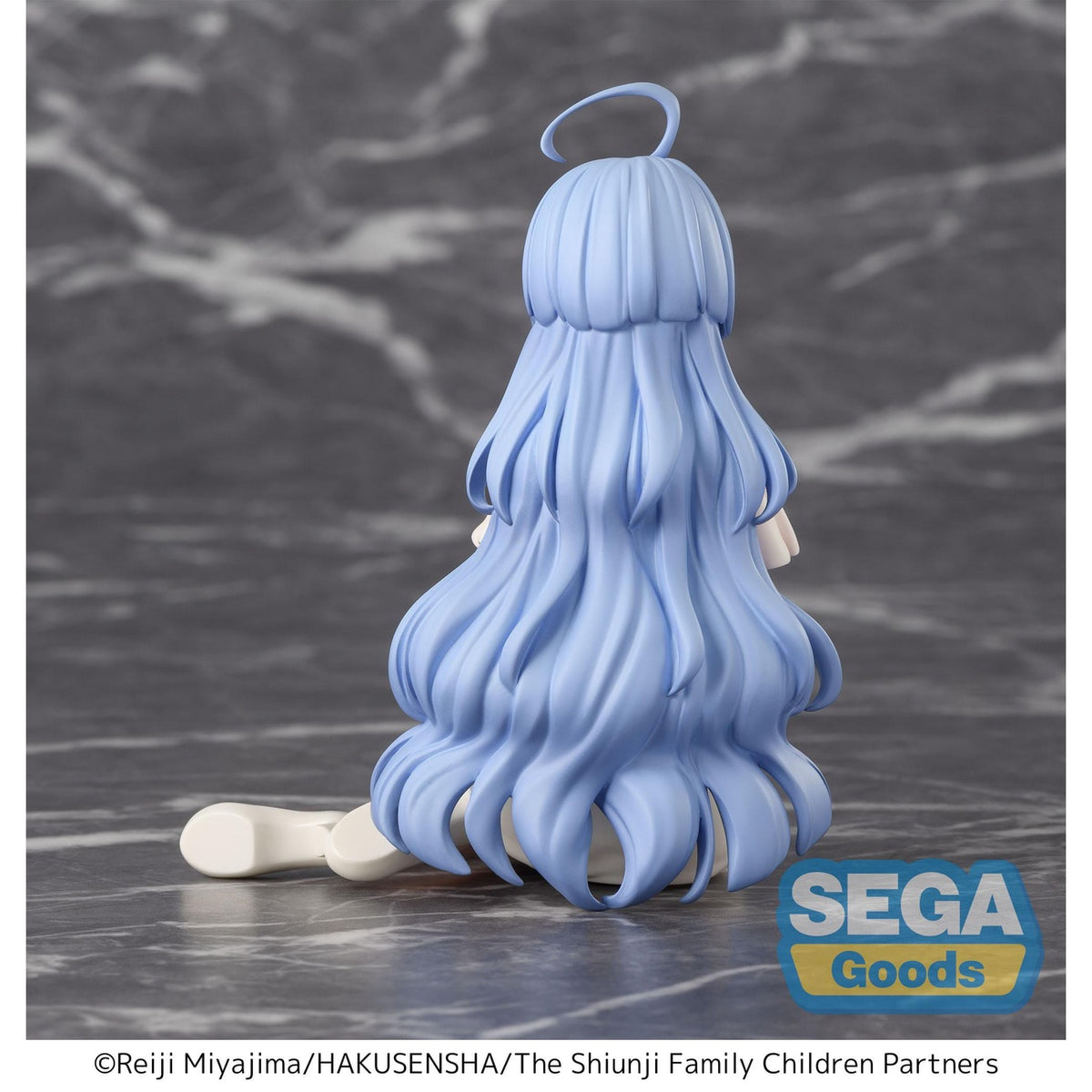 Image produit The Shiunji Family Children Statuette PVC PM Perching Seiha Shiunji 9 cm