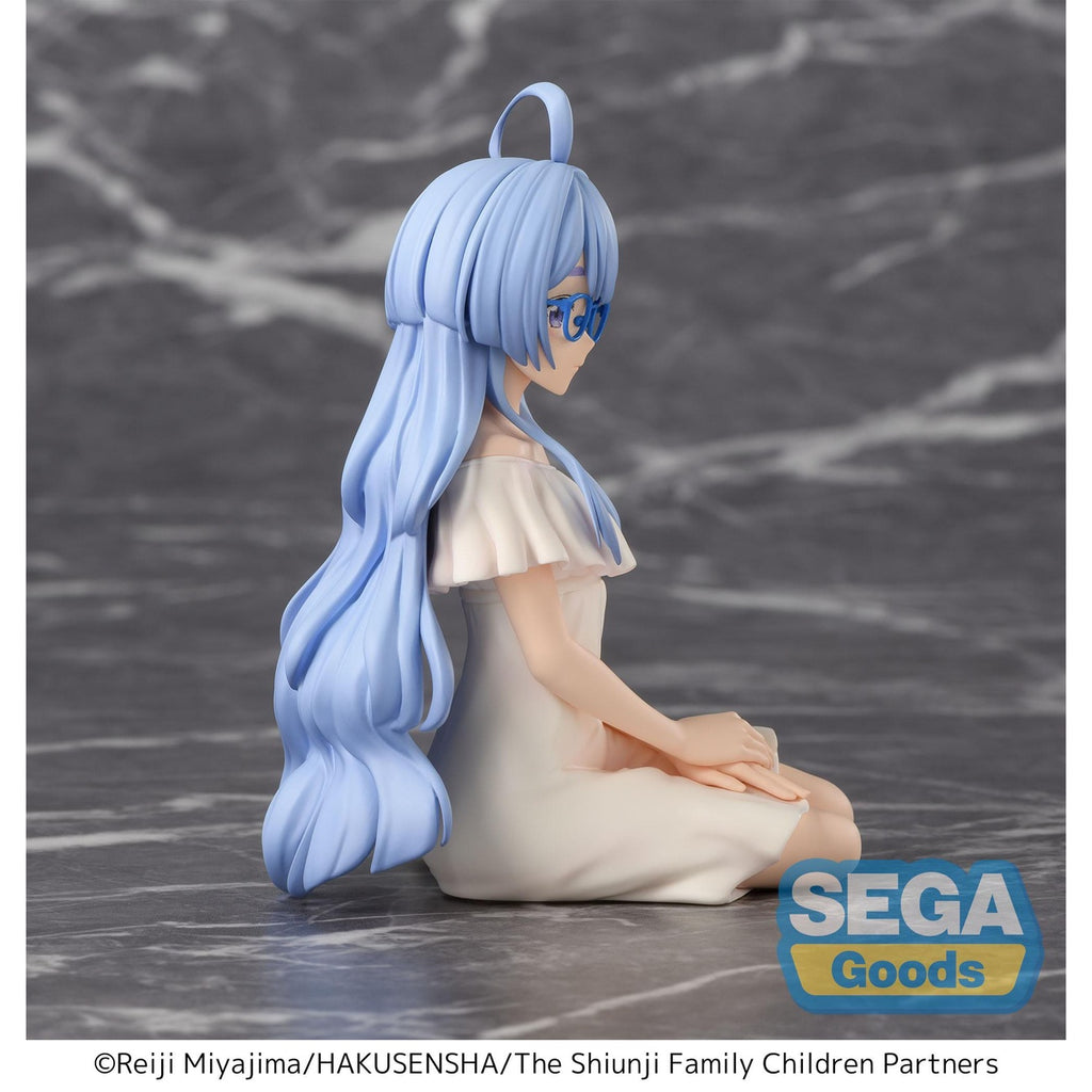 Image produit The Shiunji Family Children Statuette PVC PM Perching Seiha Shiunji 9 cm