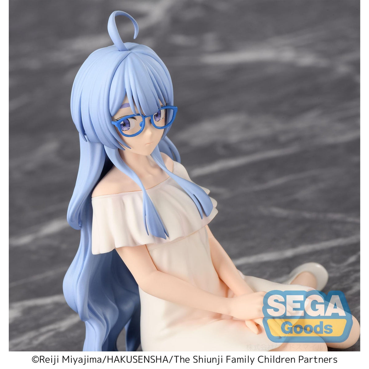 Image produit The Shiunji Family Children Statuette PVC PM Perching Seiha Shiunji 9 cm