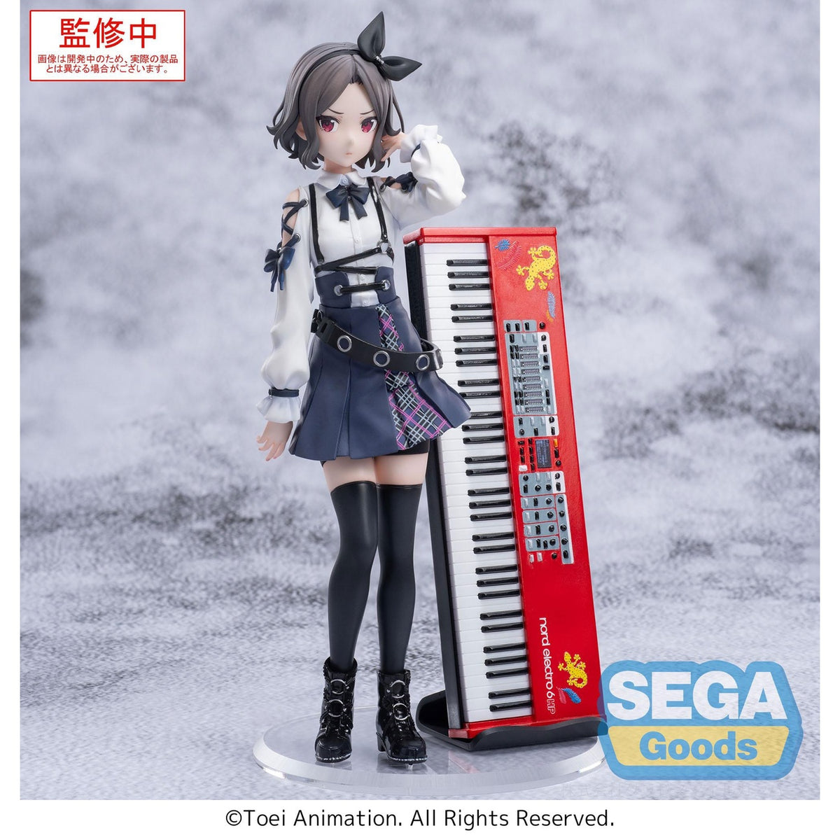 Image produit Girls Band Cry XStellar statuette PVC Tomo Ebizuka 20 cm