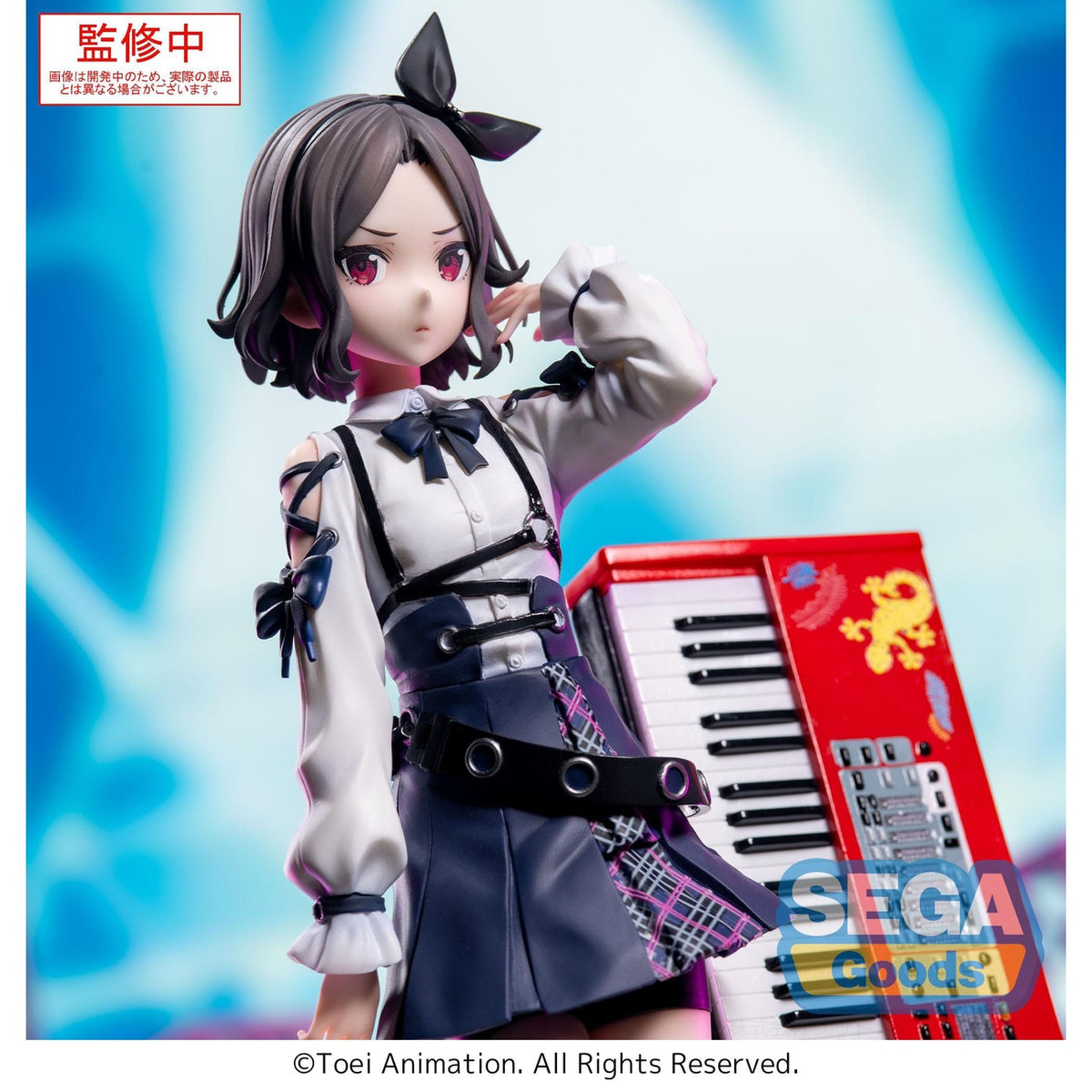 Image produit Girls Band Cry XStellar statuette PVC Tomo Ebizuka 20 cm