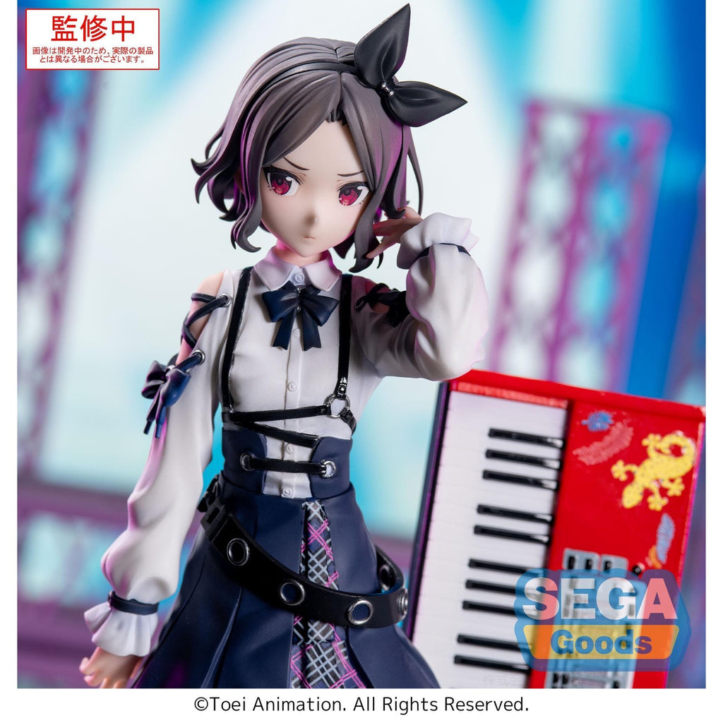 Image produit Girls Band Cry XStellar statuette PVC Tomo Ebizuka 20 cm