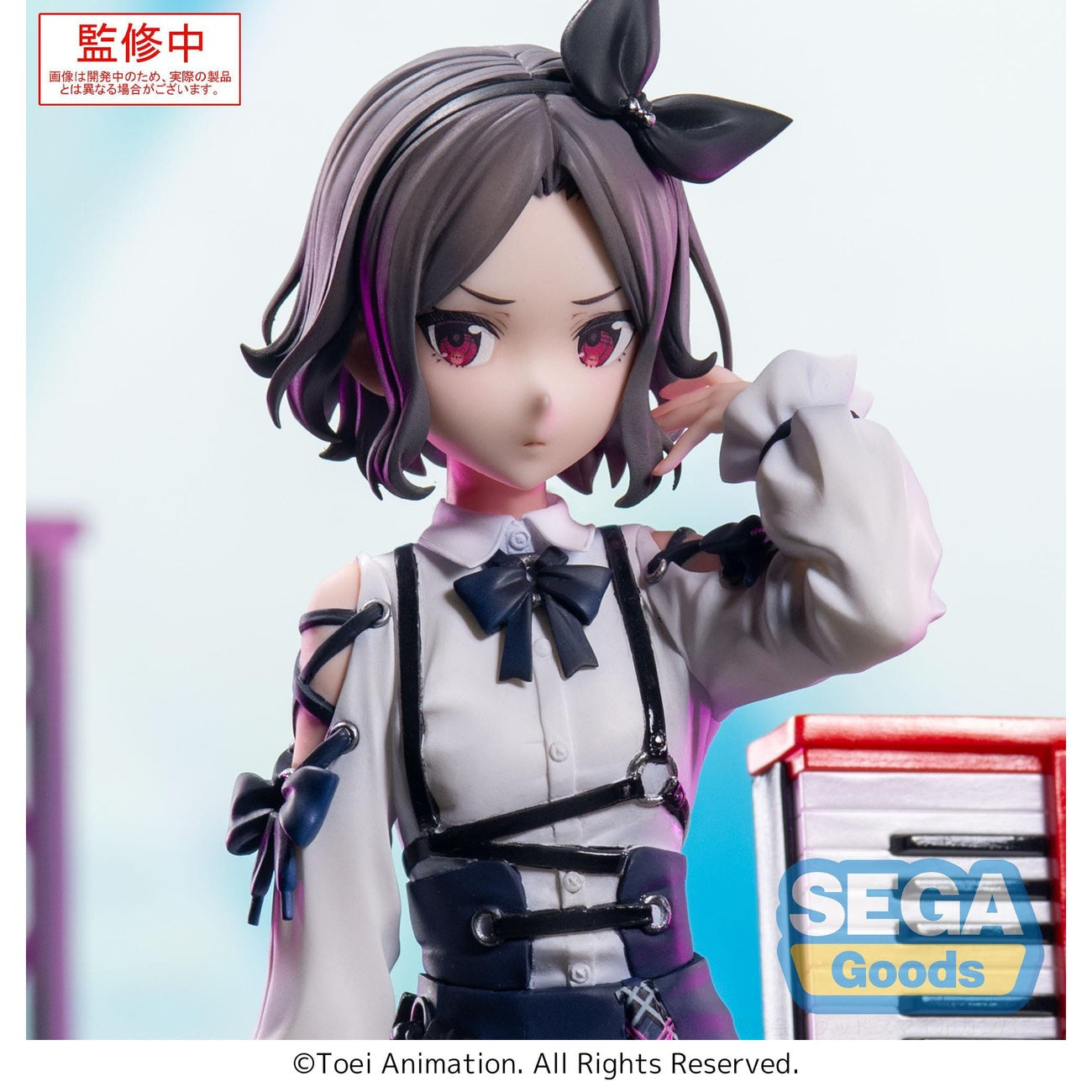 Image produit Girls Band Cry XStellar statuette PVC Tomo Ebizuka 20 cm