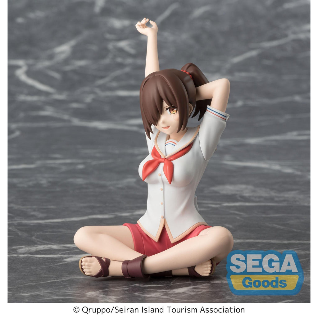 Image produit Nukitashi The Animation PM Perching Figurine PVC Asane Tachibana 10 cm