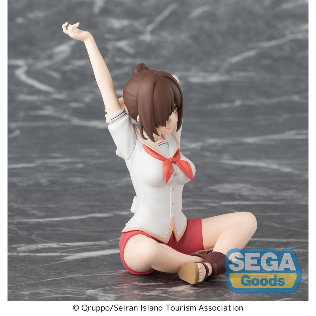 Image produit Nukitashi The Animation PM Perching Figurine PVC Asane Tachibana 10 cm