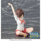 Image produit Nukitashi The Animation PM Perching Figurine PVC Asane Tachibana 10 cm