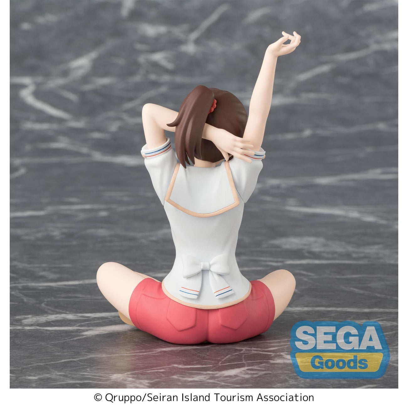 Image produit Nukitashi The Animation PM Perching Figurine PVC Asane Tachibana 10 cm
