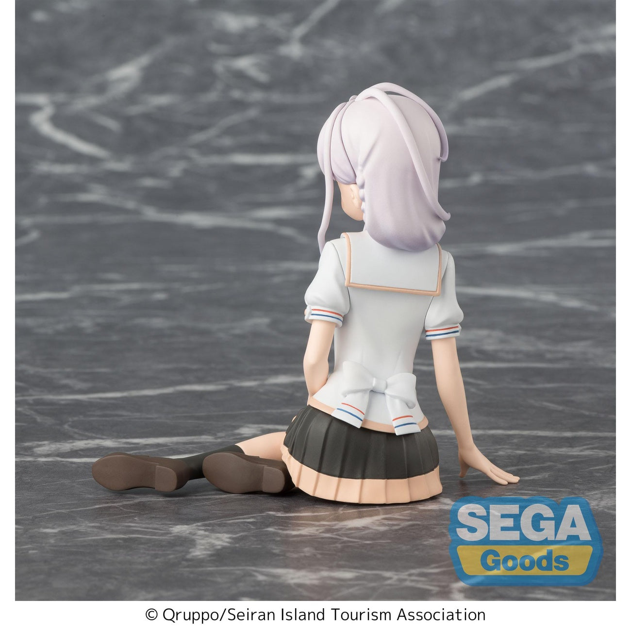 Image produit Nukitashi The Animation Statue PVC PM Perching Fumino Kotoyose 10 cm