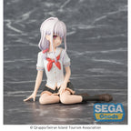 Image produit Nukitashi The Animation Statue PVC PM Perching Fumino Kotoyose 10 cm