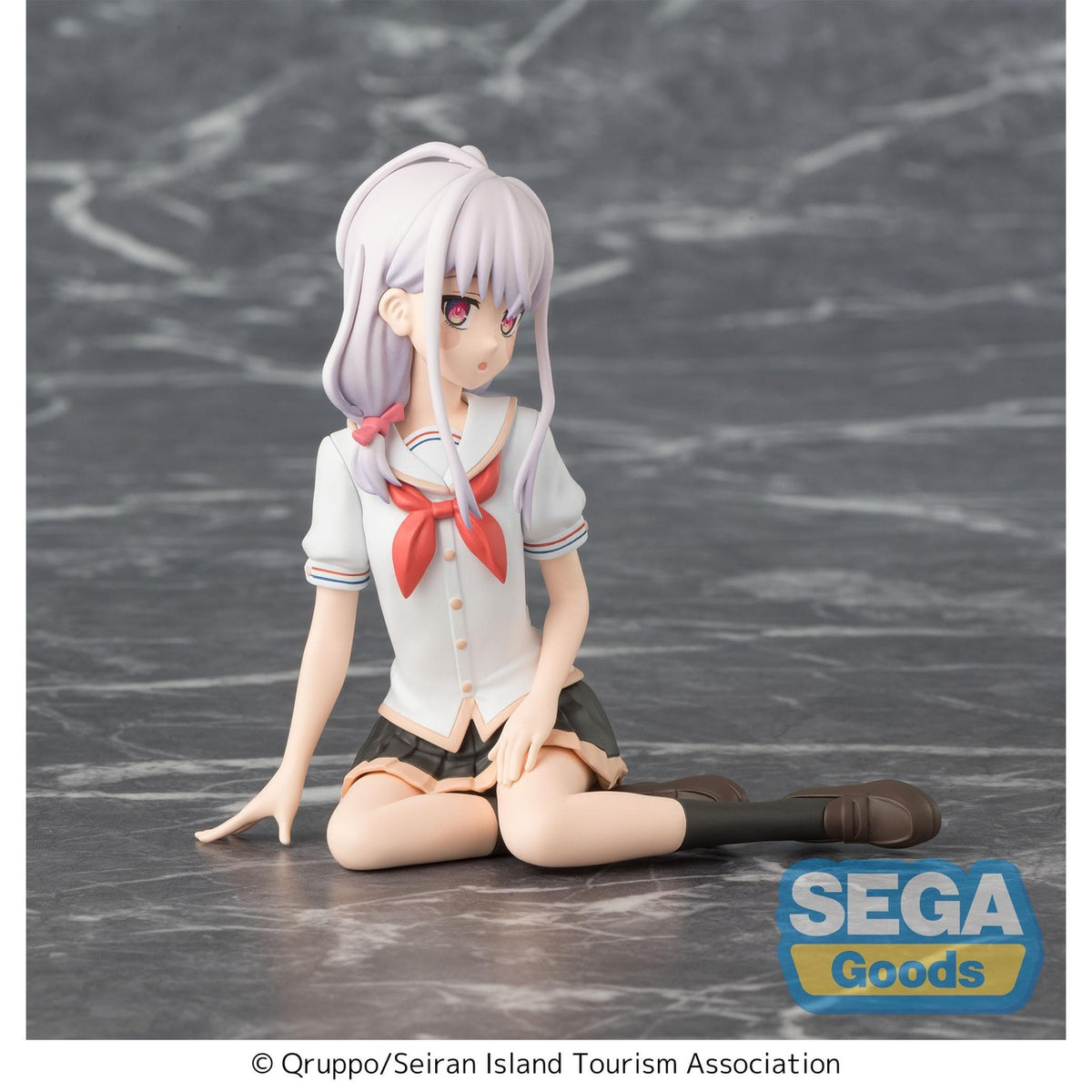 Image produit Nukitashi The Animation Statue PVC PM Perching Fumino Kotoyose 10 cm