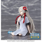 Image produit Kamitsubaki City under Construction PM Perching Statue PVC Sekai Yorukawa 9 cm