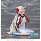 Image produit Kamitsubaki City under Construction PM Perching Statue PVC Sekai Yorukawa 9 cm
