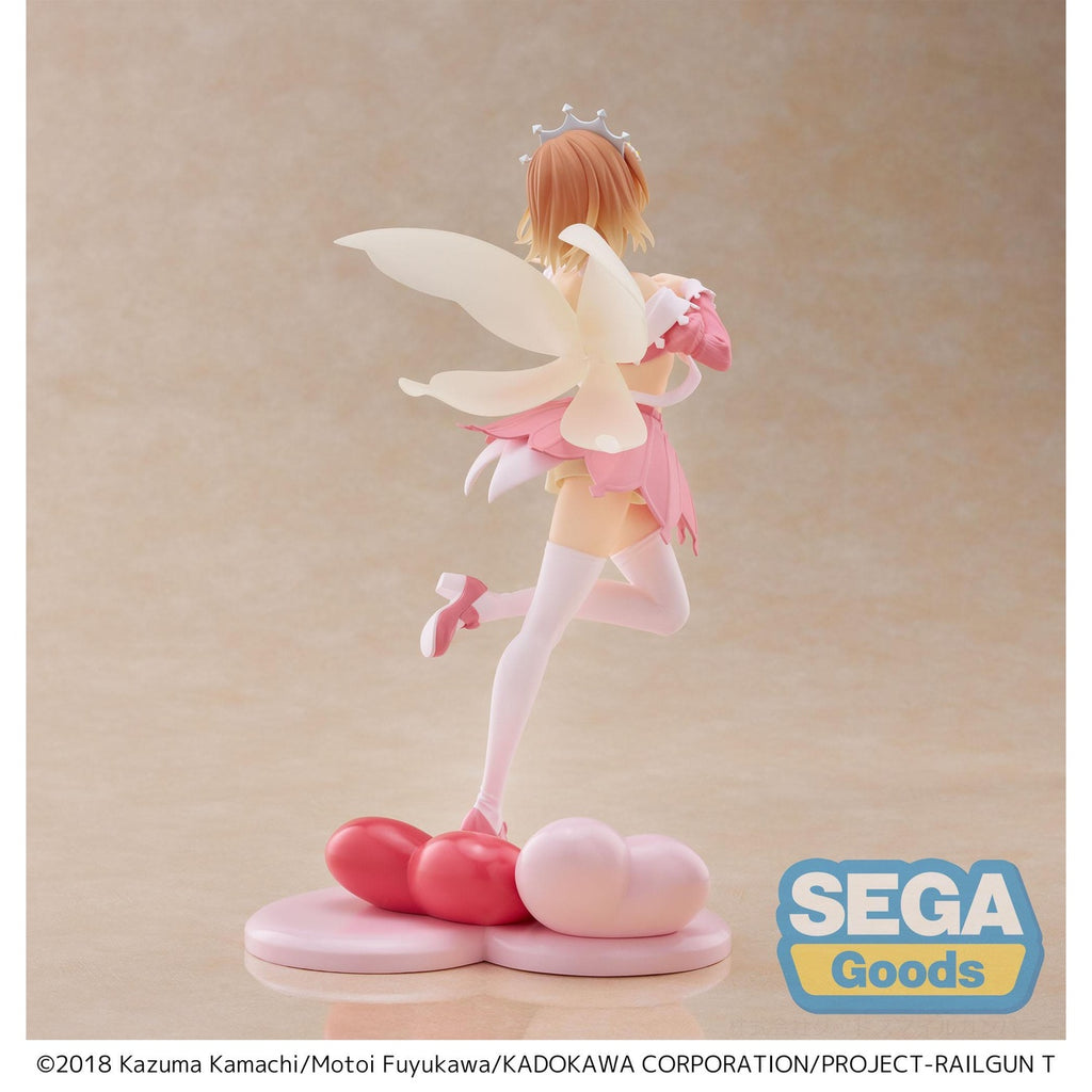 Image produit A Certain Scientific Railgun T Statue PVC Luminasta Mikoto Misaka Great Spirit Maid 20 cm