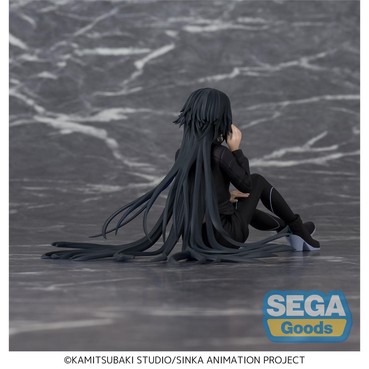 Image produit Kamitsubaki City under Construction PM Perching Statue PVC Koko Rinne 9 cm