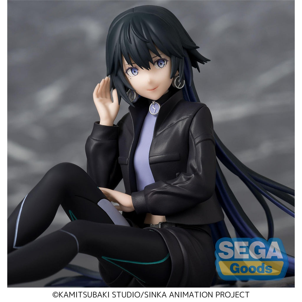 Image produit Kamitsubaki City under Construction PM Perching Statue PVC Koko Rinne 9 cm