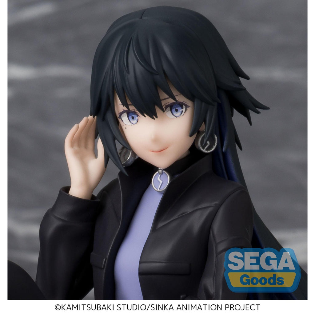 Image produit Kamitsubaki City under Construction PM Perching Statue PVC Koko Rinne 9 cm