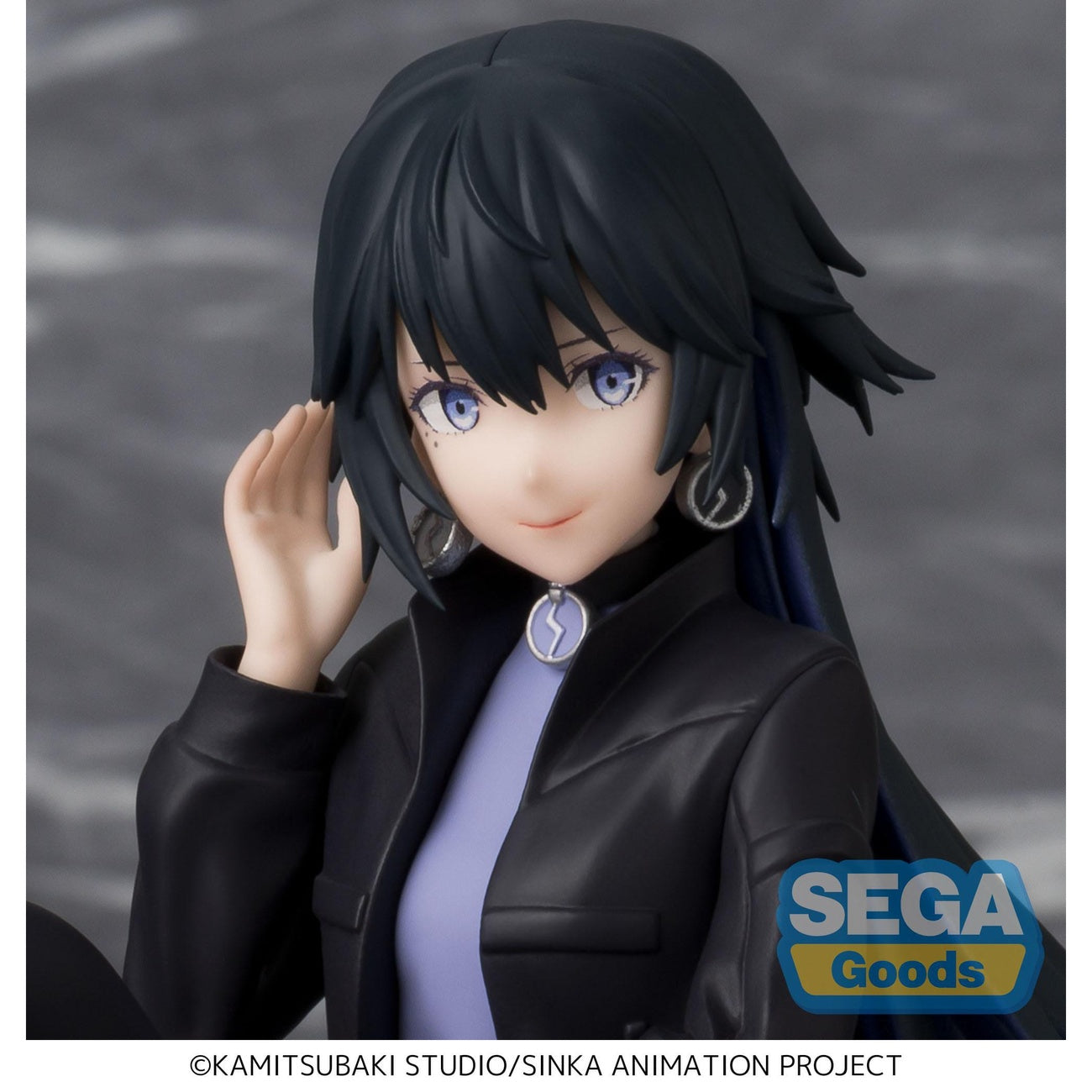 Image produit Kamitsubaki City under Construction PM Perching Statue PVC Koko Rinne 9 cm