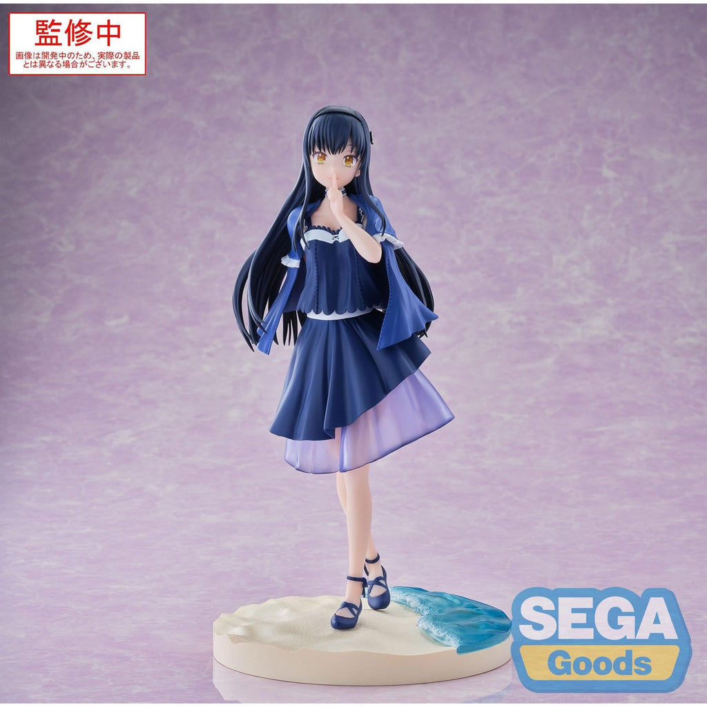 Image produit Summer Pockets Statue PVC Luminasta Kamome Kushima 17 cm