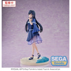 Image produit Summer Pockets Statue PVC Luminasta Kamome Kushima 17 cm