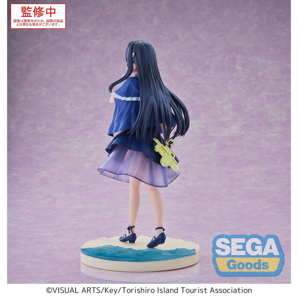 Image produit Summer Pockets Statue PVC Luminasta Kamome Kushima 17 cm