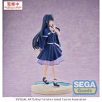 Image produit Summer Pockets Statue PVC Luminasta Kamome Kushima 17 cm