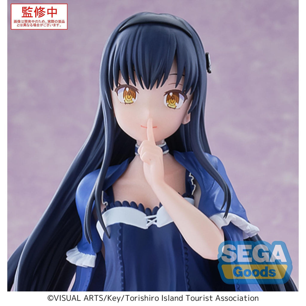 Image produit Summer Pockets Statue PVC Luminasta Kamome Kushima 17 cm
