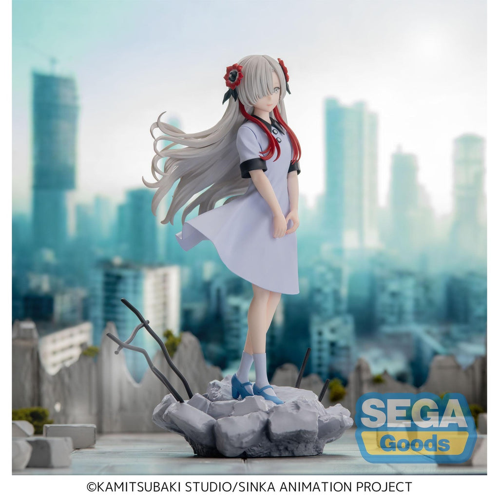 Image produit Kamitsubaki City under Construction Statue PVC Luminasta Sekai Yorukawa 21 cm