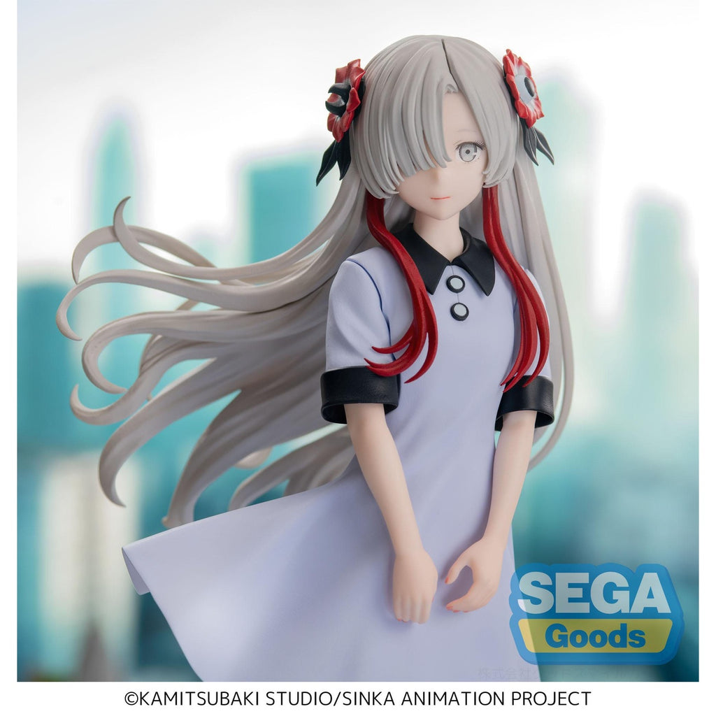 Image produit Kamitsubaki City under Construction Statue PVC Luminasta Sekai Yorukawa 21 cm