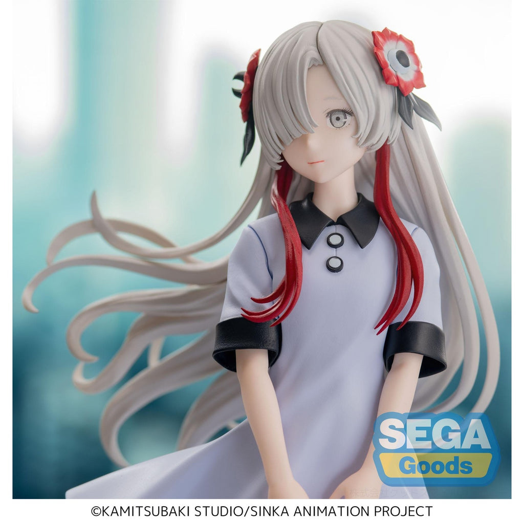 Image produit Kamitsubaki City under Construction Statue PVC Luminasta Sekai Yorukawa 21 cm